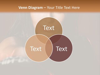 Exercising Aggressive Pose PowerPoint Template