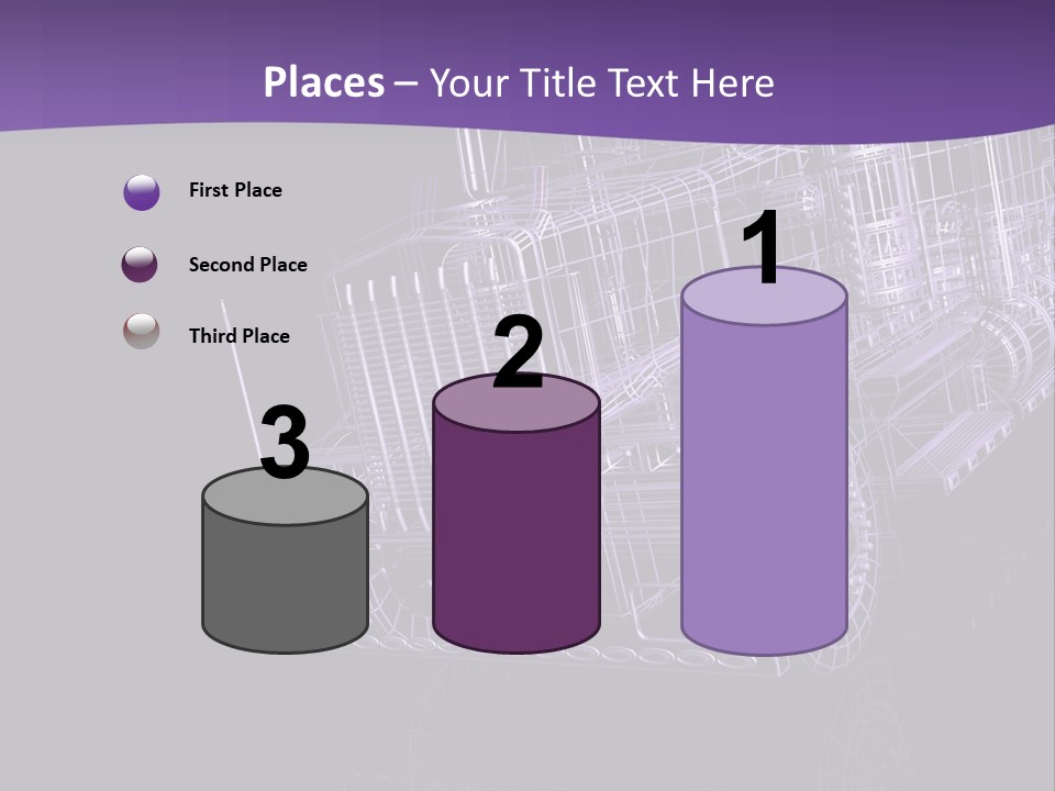 Drawing Wire Design PowerPoint Template
