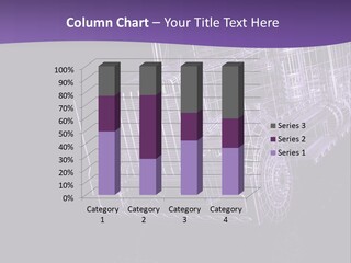 Drawing Wire Design PowerPoint Template