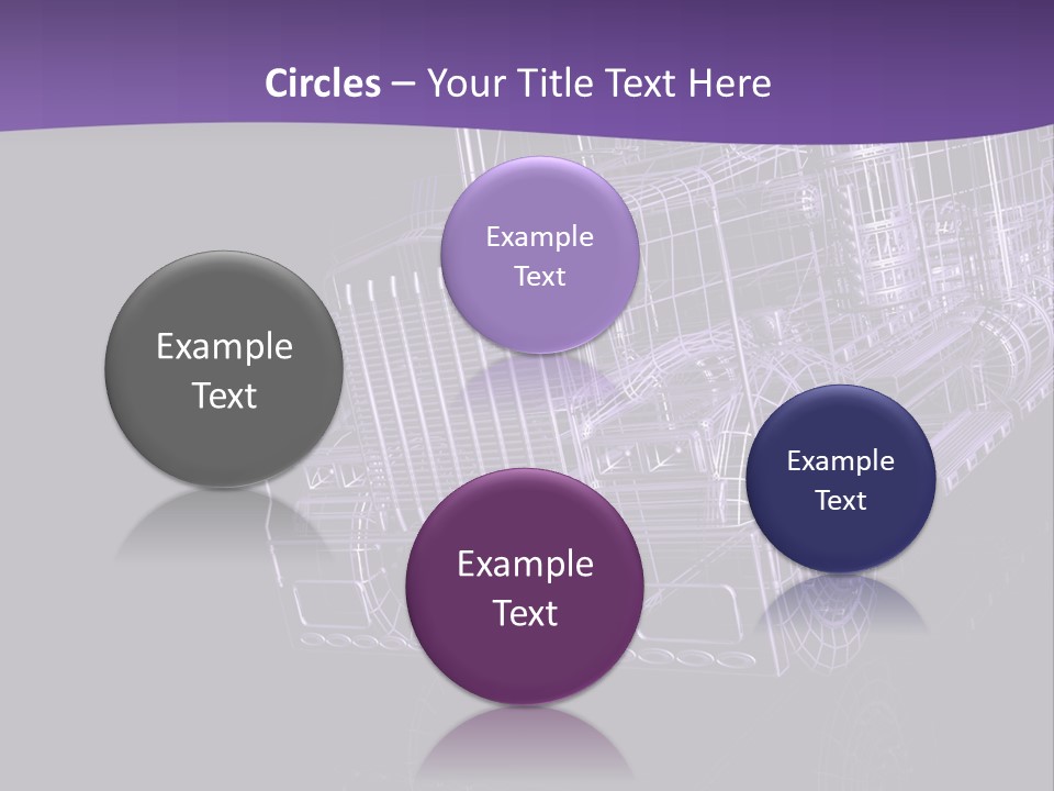 Drawing Wire Design PowerPoint Template