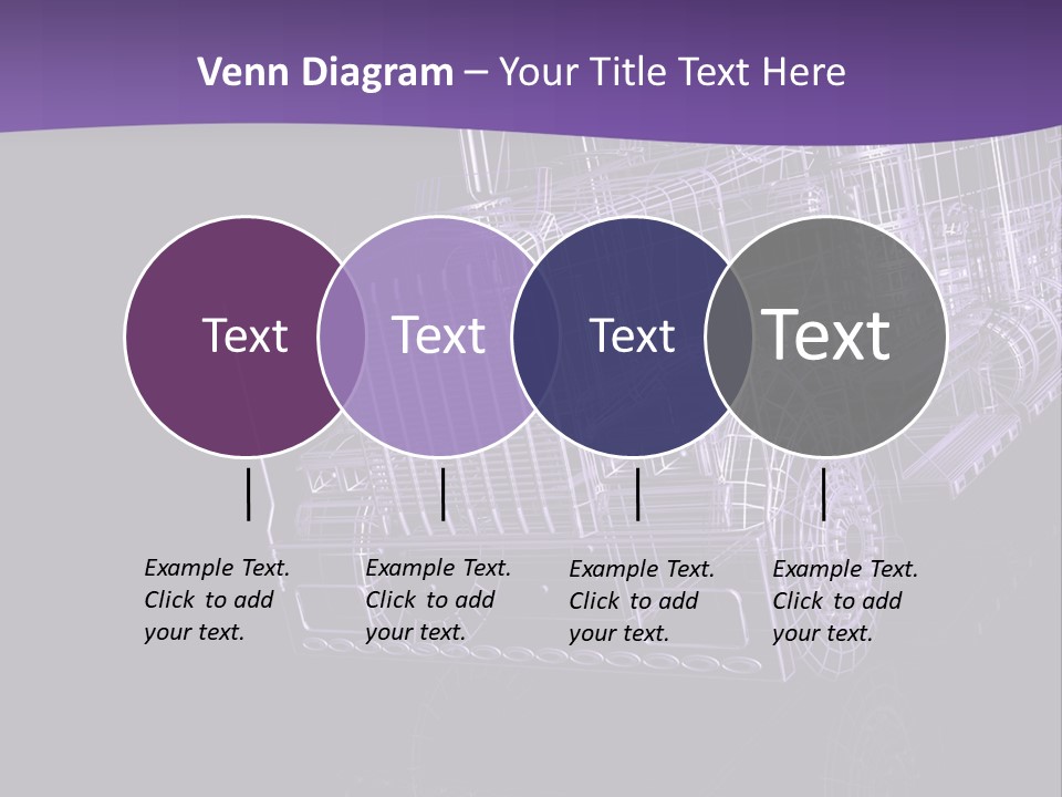 Drawing Wire Design PowerPoint Template