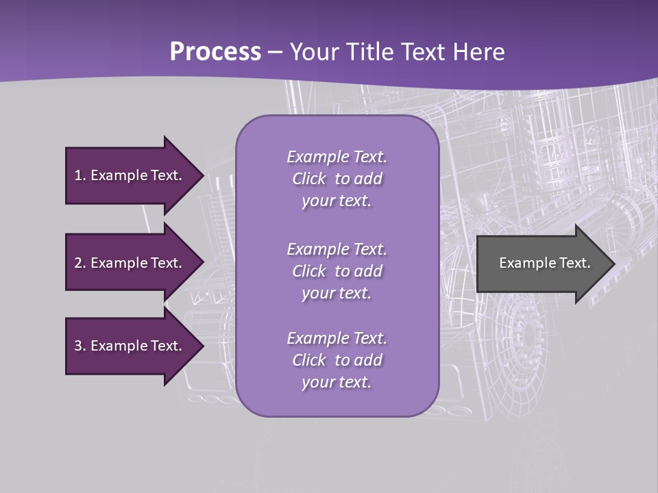 Drawing Wire Design PowerPoint Template