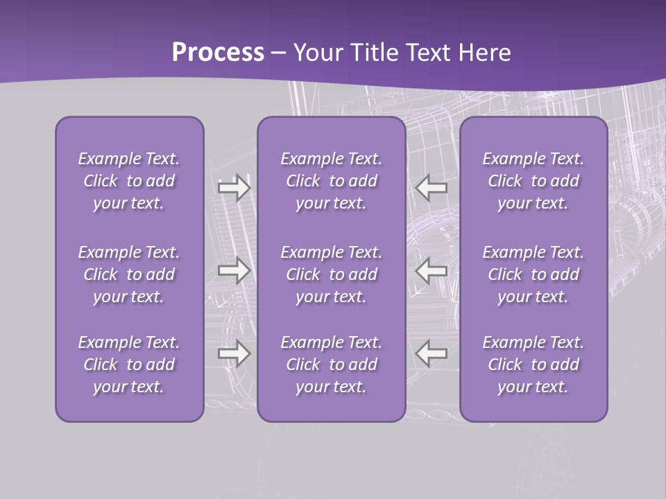Drawing Wire Design PowerPoint Template