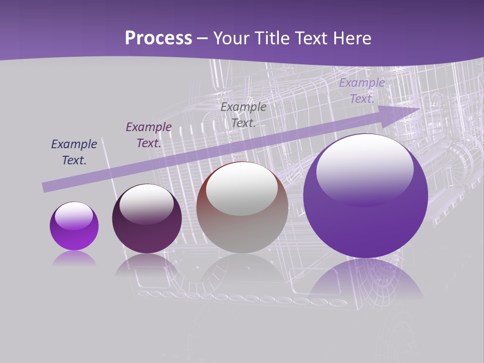 Drawing Wire Design PowerPoint Template
