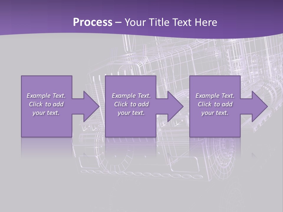Drawing Wire Design PowerPoint Template