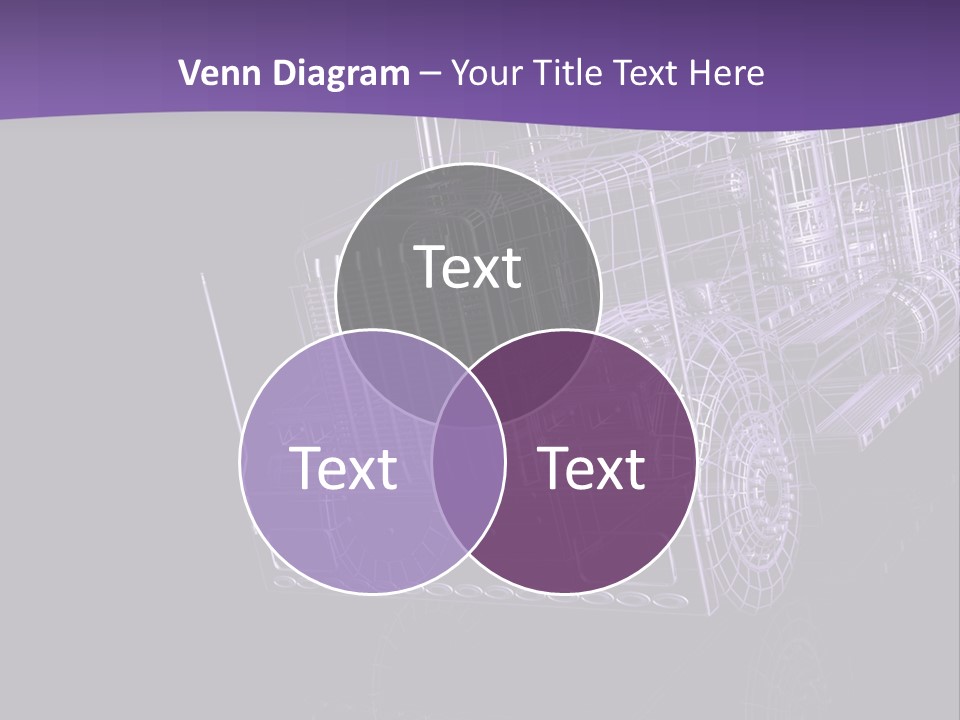 Drawing Wire Design PowerPoint Template