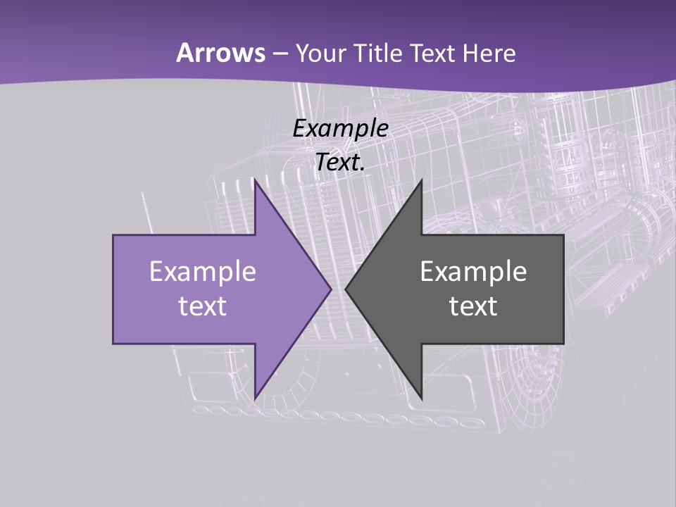 Drawing Wire Design PowerPoint Template