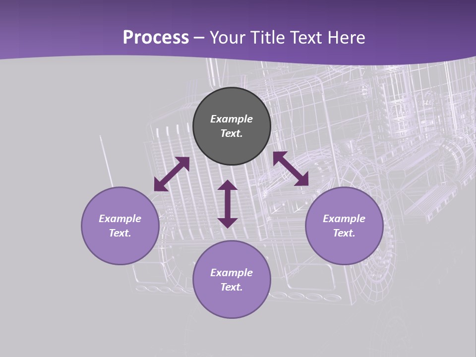 Drawing Wire Design PowerPoint Template
