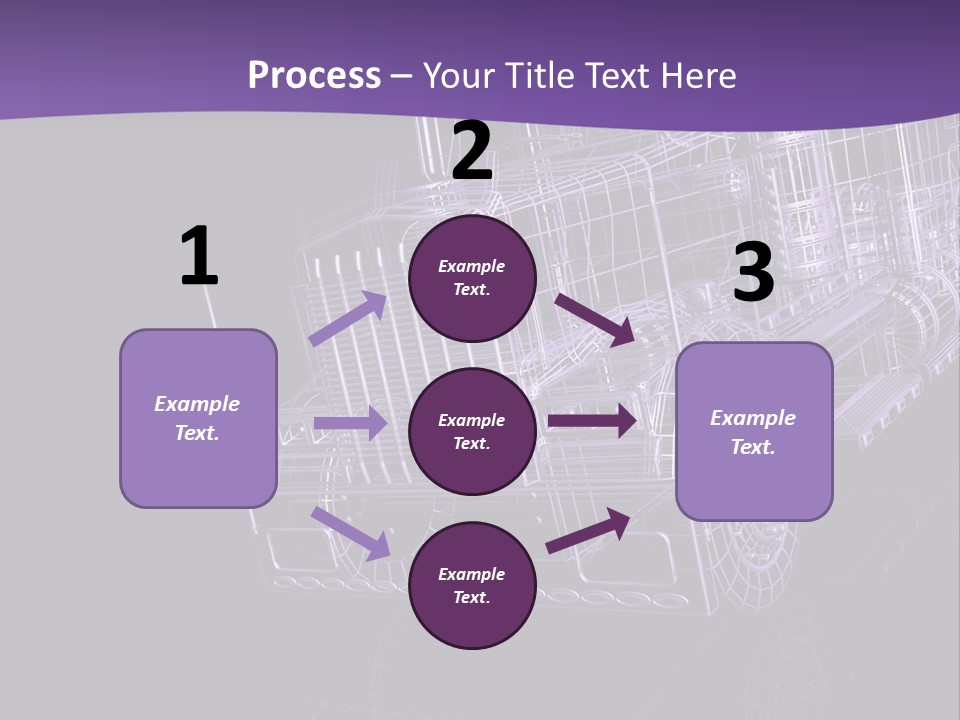 Drawing Wire Design PowerPoint Template