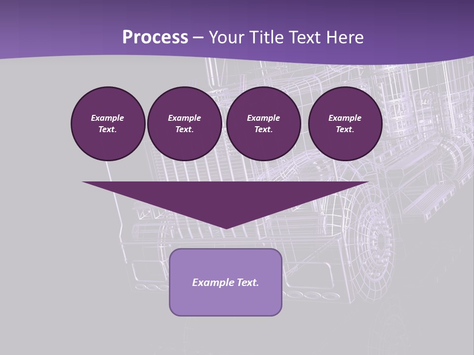 Drawing Wire Design PowerPoint Template