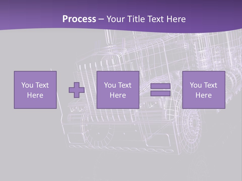 Drawing Wire Design PowerPoint Template