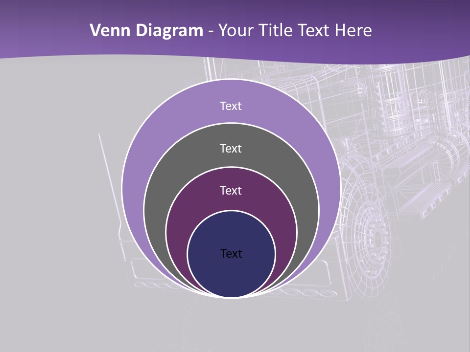 Drawing Wire Design PowerPoint Template