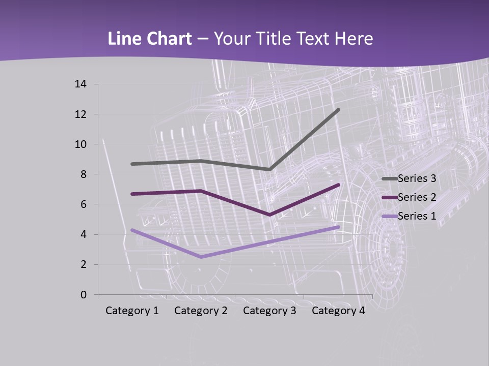 Drawing Wire Design PowerPoint Template