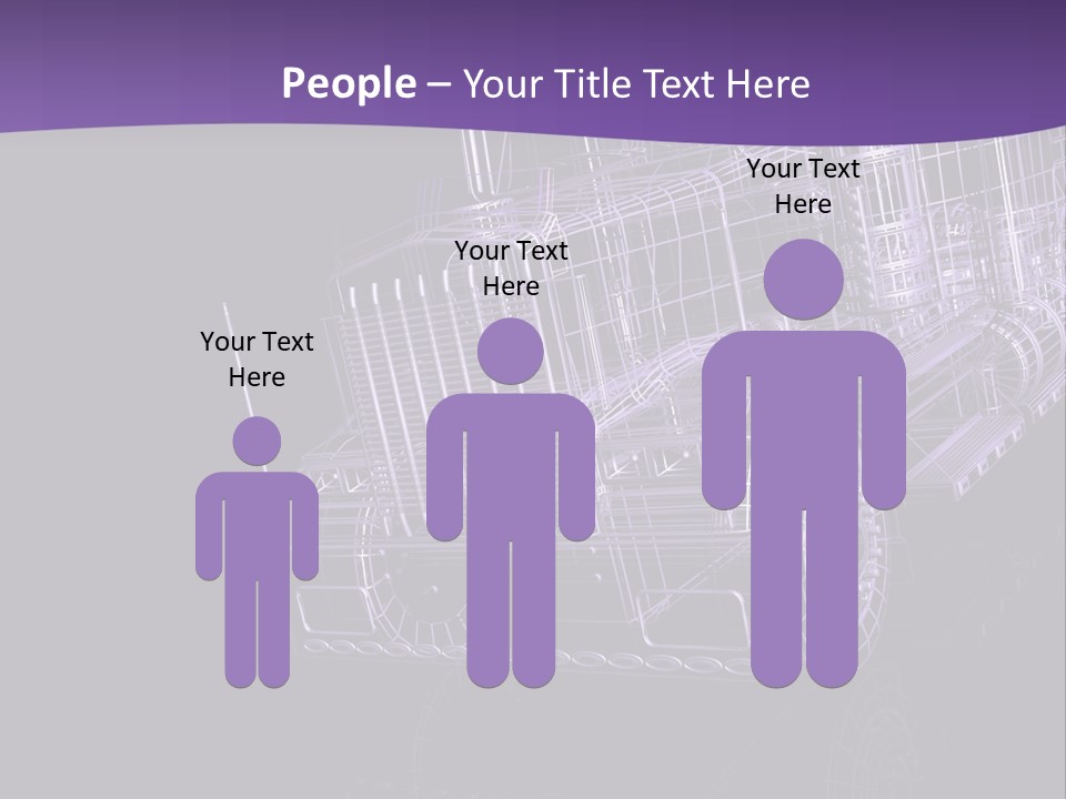 Drawing Wire Design PowerPoint Template