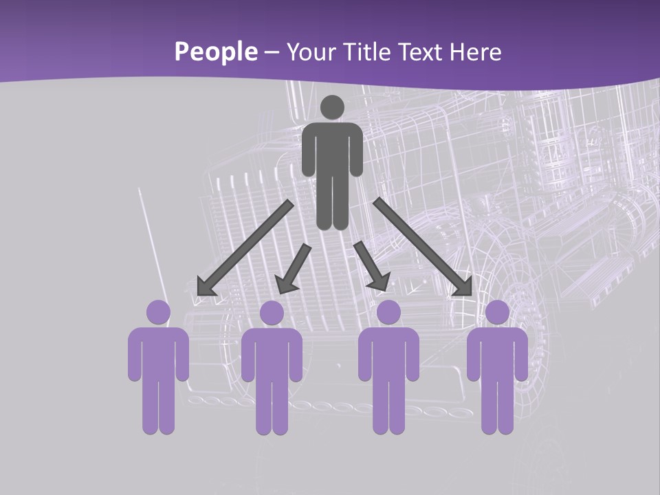 Drawing Wire Design PowerPoint Template