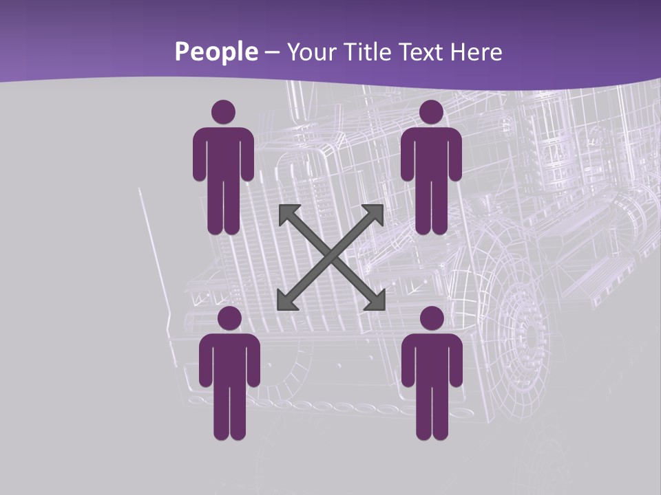 Drawing Wire Design PowerPoint Template