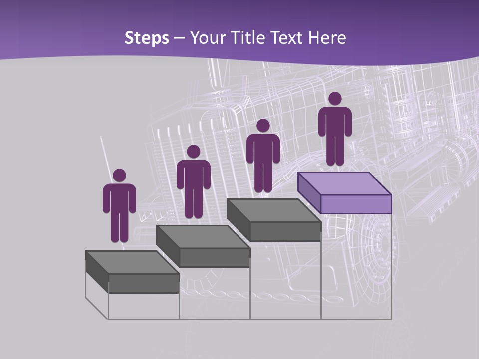 Drawing Wire Design PowerPoint Template