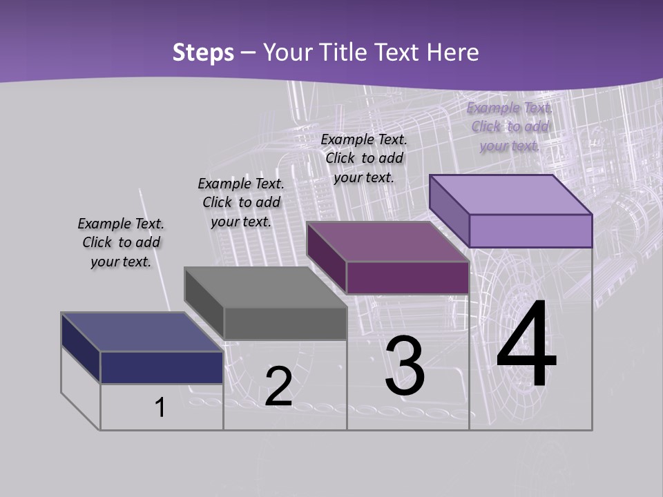 Drawing Wire Design PowerPoint Template