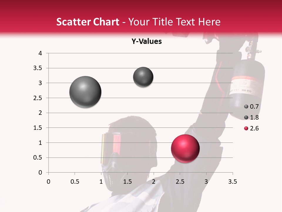 Background Modern Mask PowerPoint Template