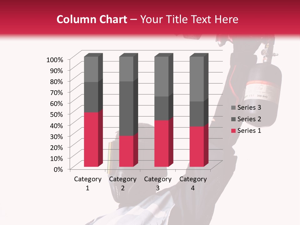 Background Modern Mask PowerPoint Template