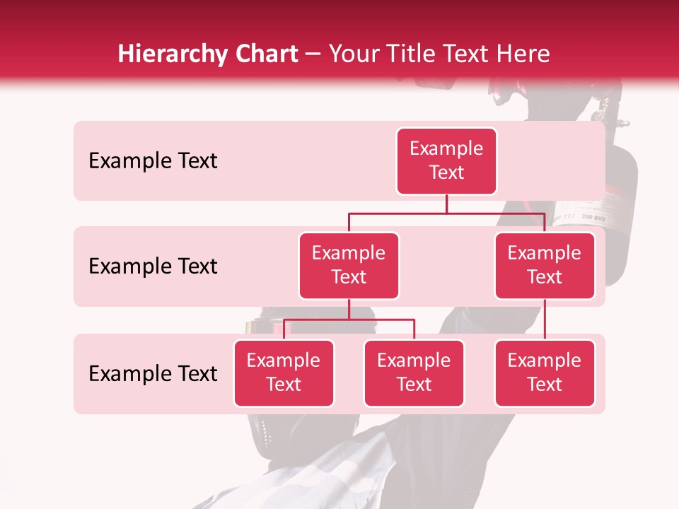 Background Modern Mask PowerPoint Template