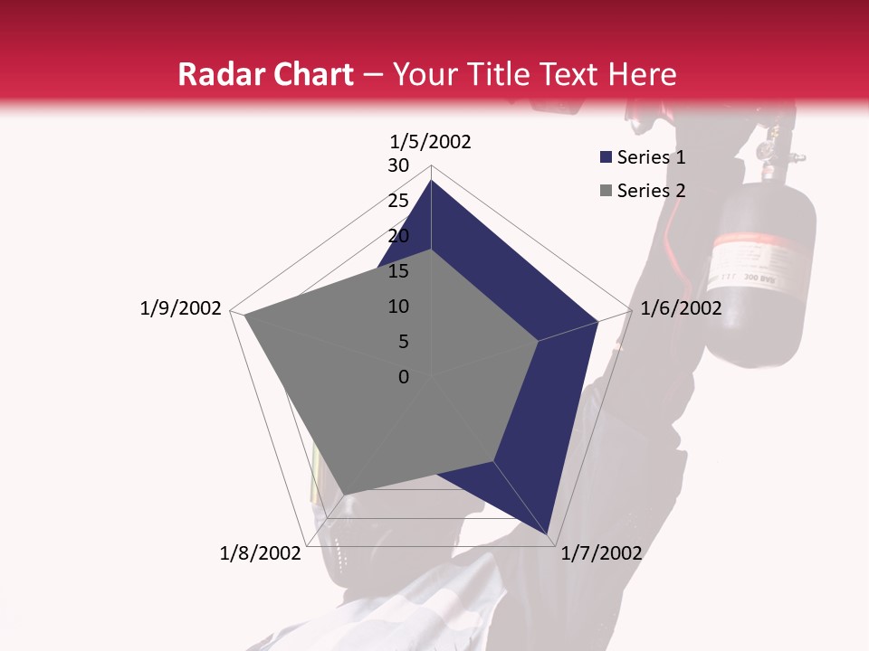 Background Modern Mask PowerPoint Template