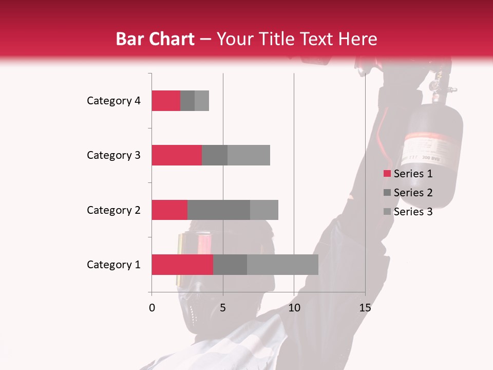 Background Modern Mask PowerPoint Template
