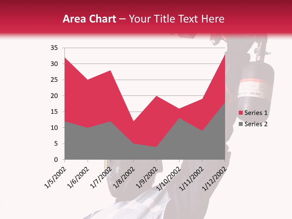 Background Modern Mask PowerPoint Template