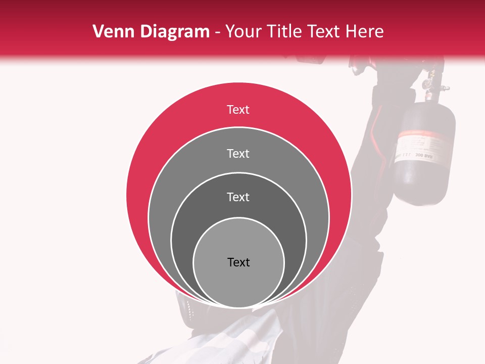 Background Modern Mask PowerPoint Template