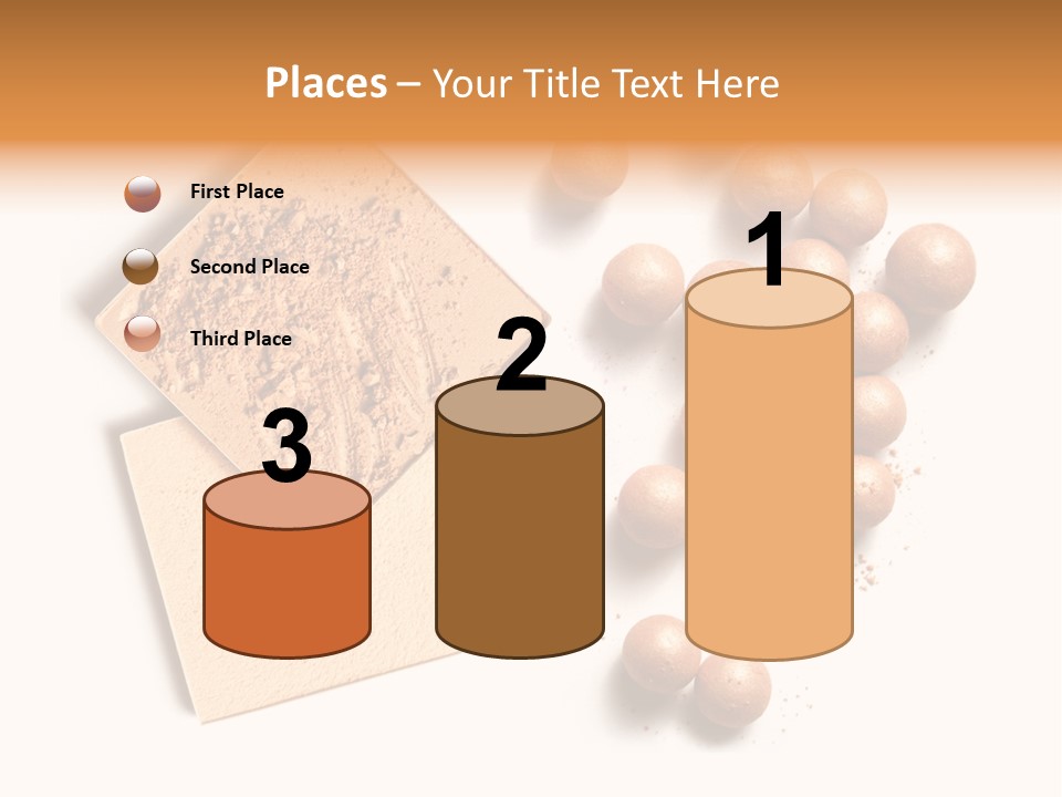 Treatment Beige Macro PowerPoint Template