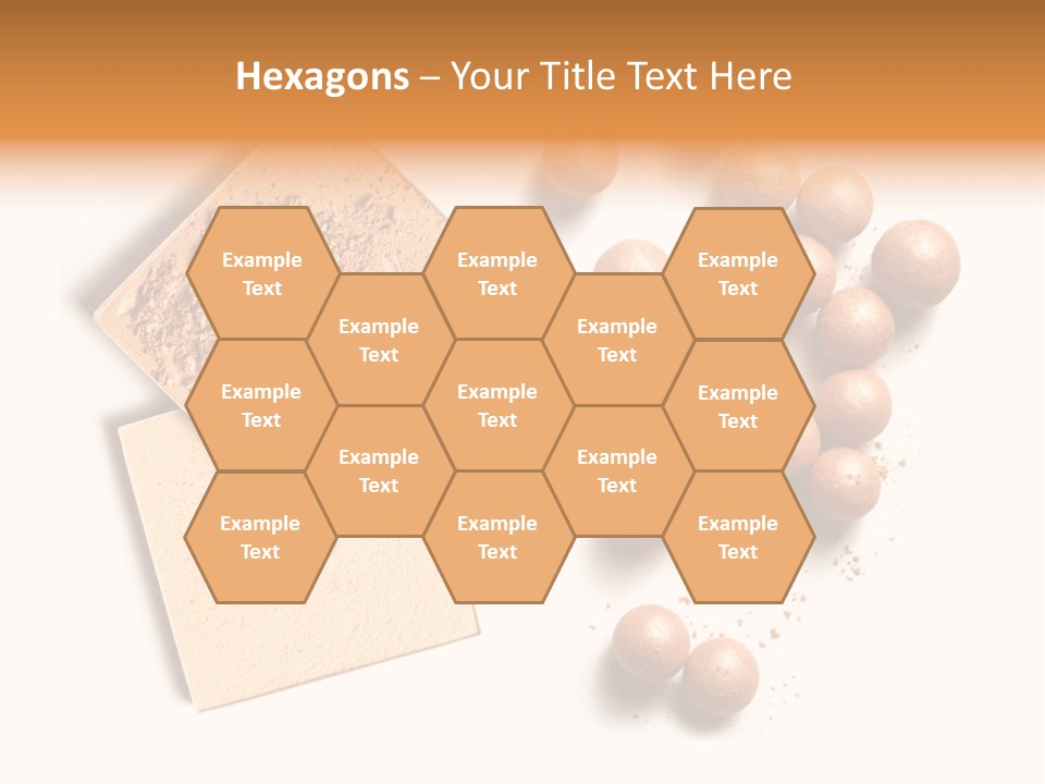 Treatment Beige Macro PowerPoint Template