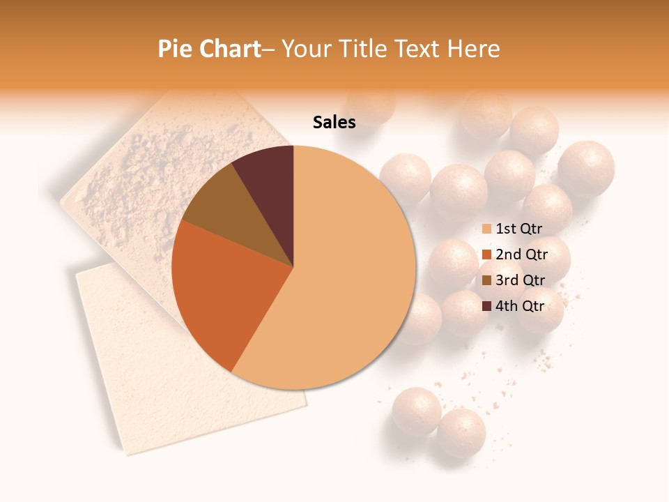 Treatment Beige Macro PowerPoint Template