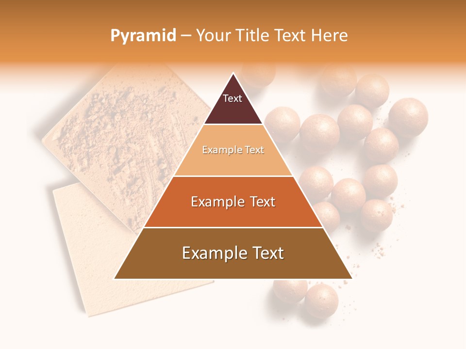 Treatment Beige Macro PowerPoint Template