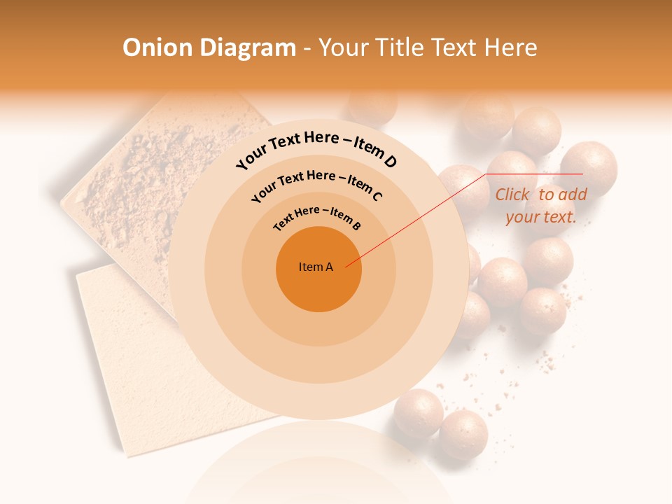 Treatment Beige Macro PowerPoint Template