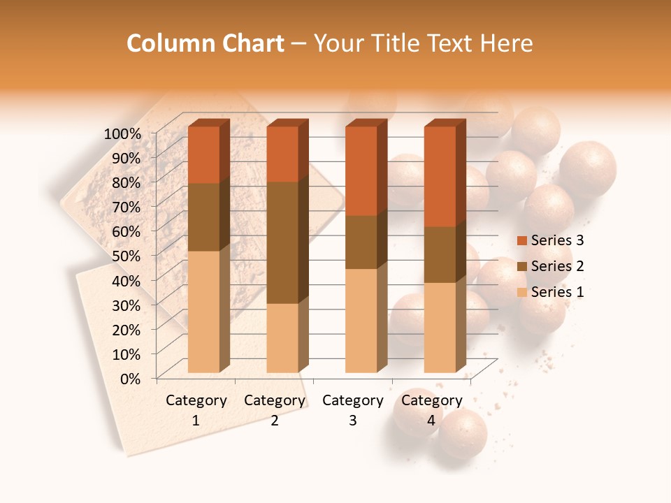 Treatment Beige Macro PowerPoint Template