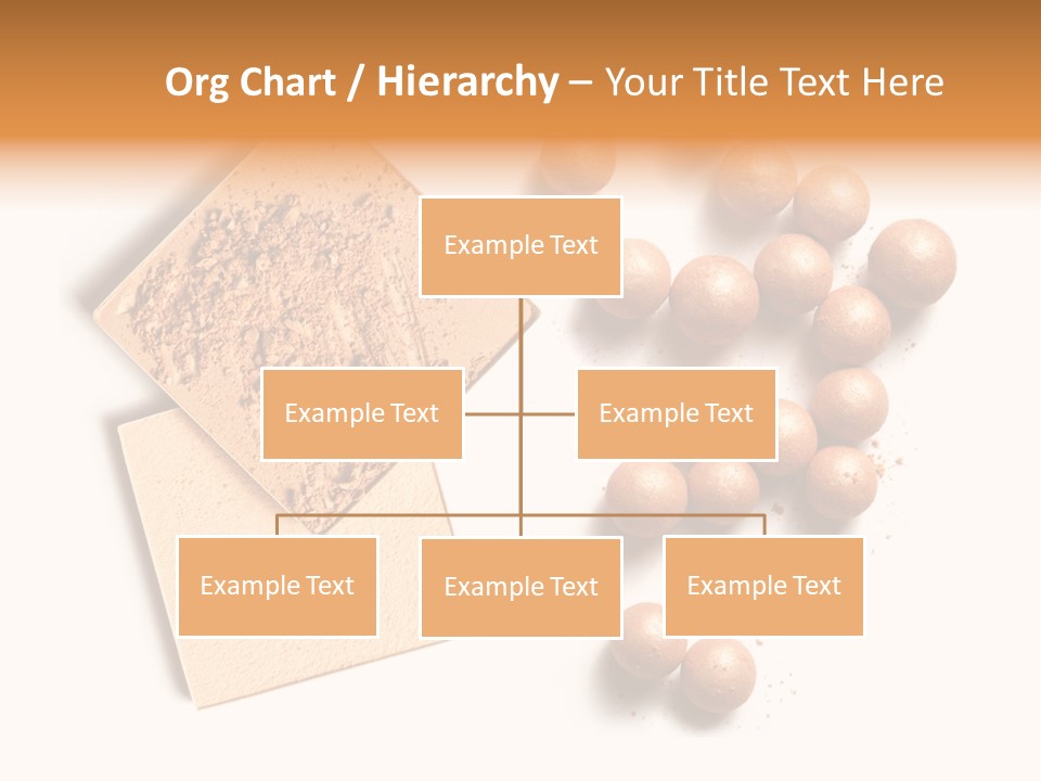 Treatment Beige Macro PowerPoint Template