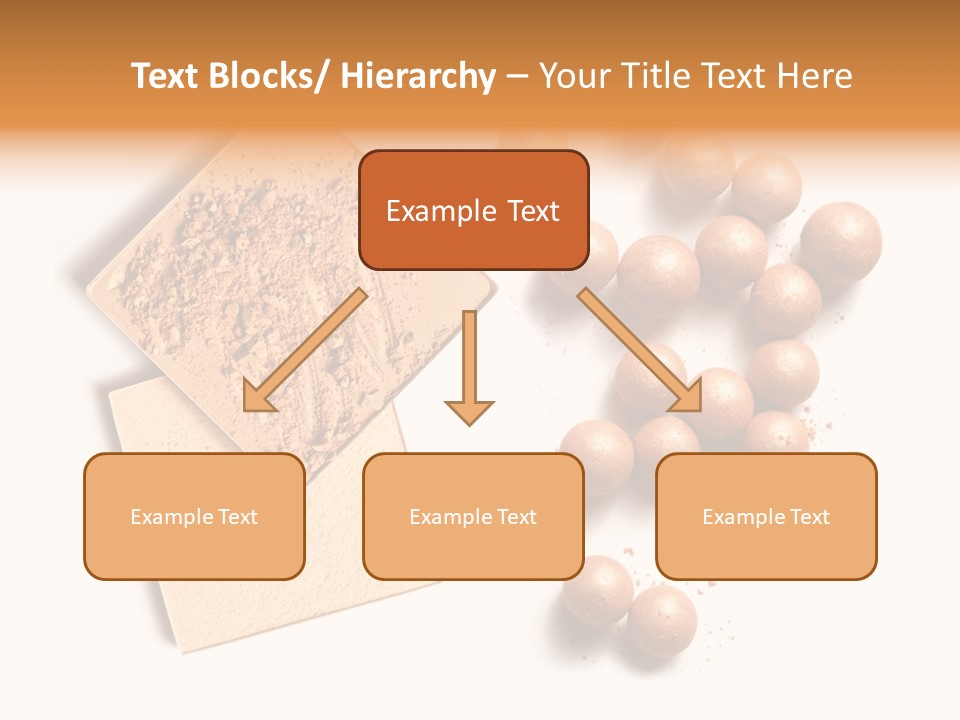 Treatment Beige Macro PowerPoint Template