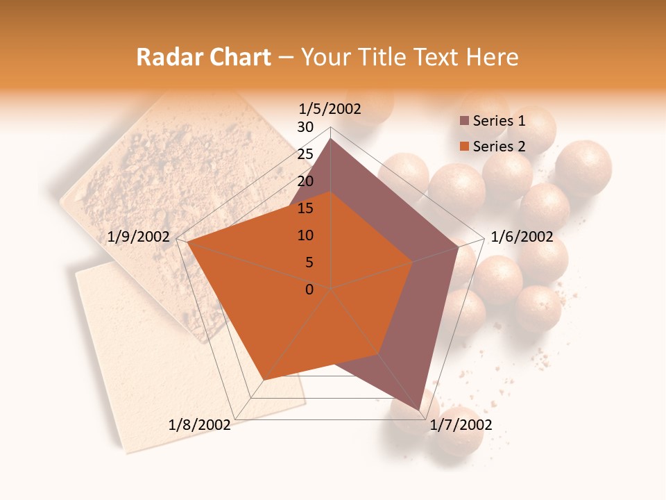 Treatment Beige Macro PowerPoint Template