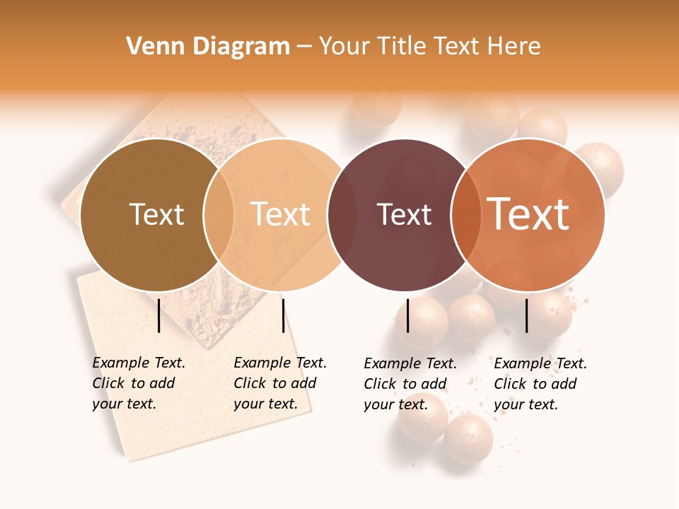 Treatment Beige Macro PowerPoint Template