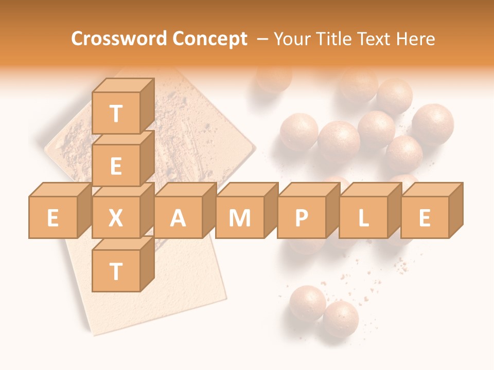 Treatment Beige Macro PowerPoint Template