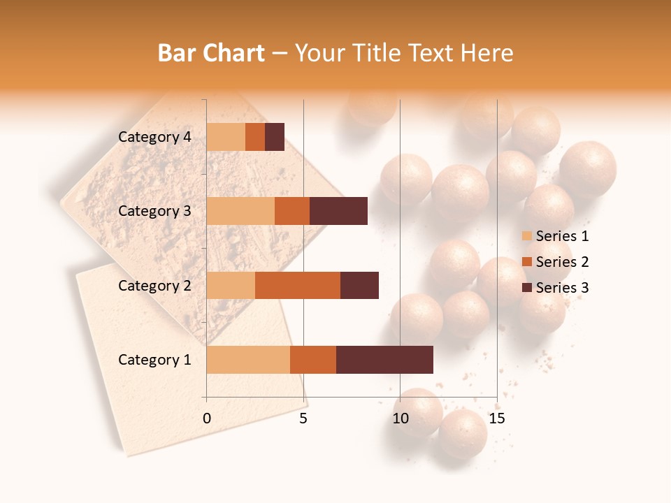Treatment Beige Macro PowerPoint Template