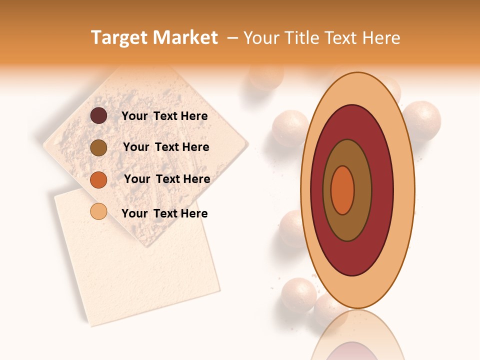 Treatment Beige Macro PowerPoint Template
