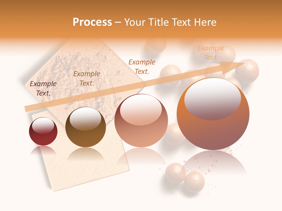 Treatment Beige Macro PowerPoint Template
