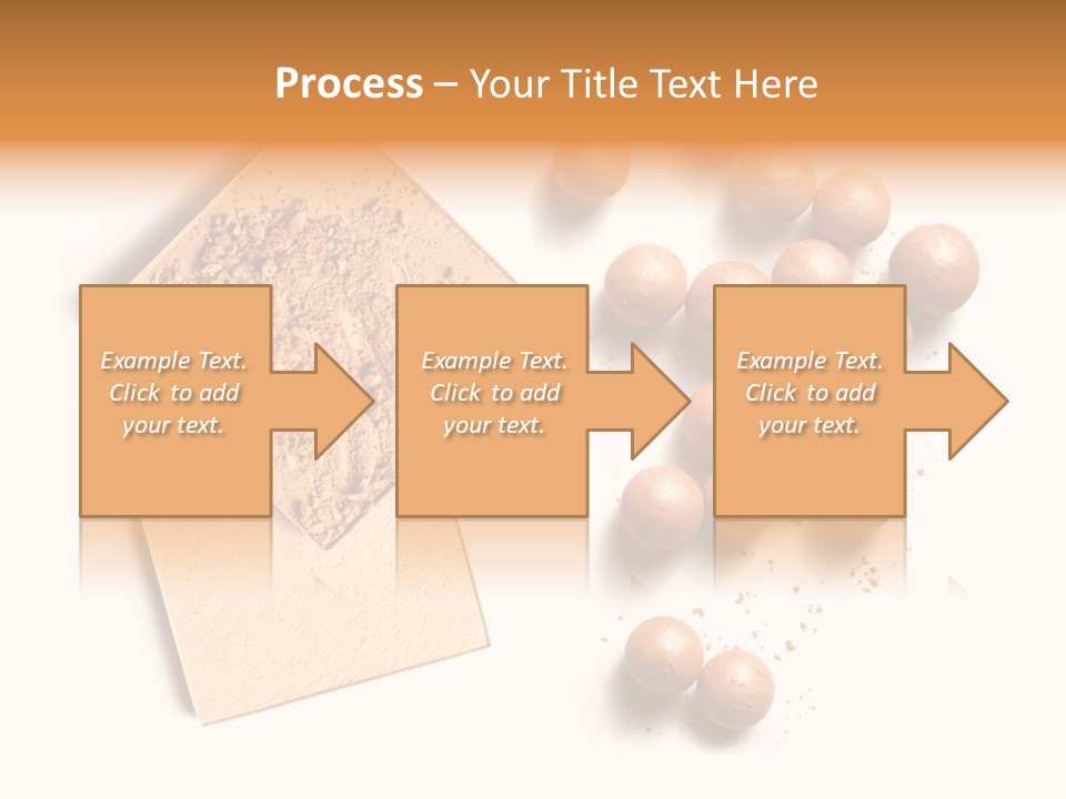 Treatment Beige Macro PowerPoint Template