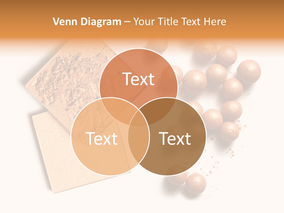 Treatment Beige Macro PowerPoint Template