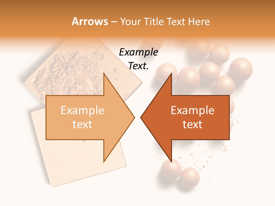 Treatment Beige Macro PowerPoint Template