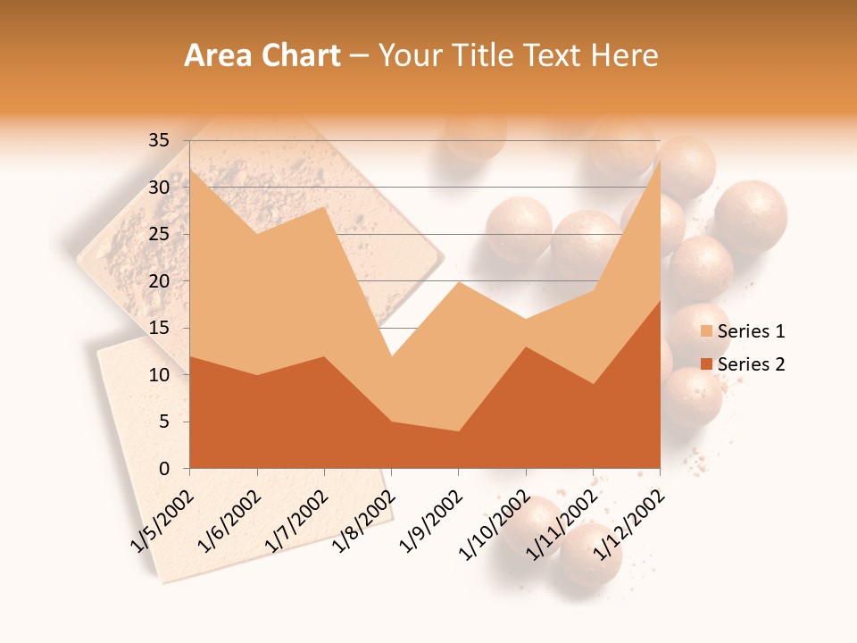 Treatment Beige Macro PowerPoint Template