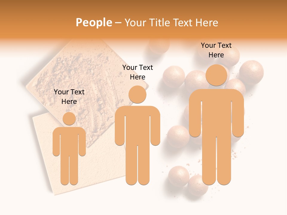 Treatment Beige Macro PowerPoint Template