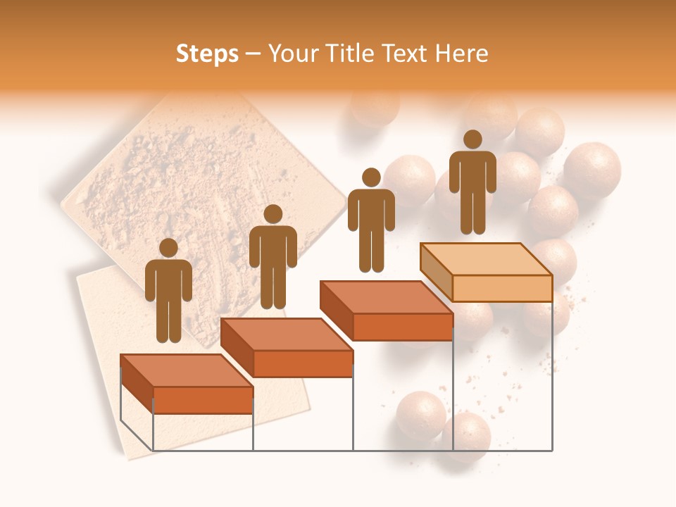 Treatment Beige Macro PowerPoint Template