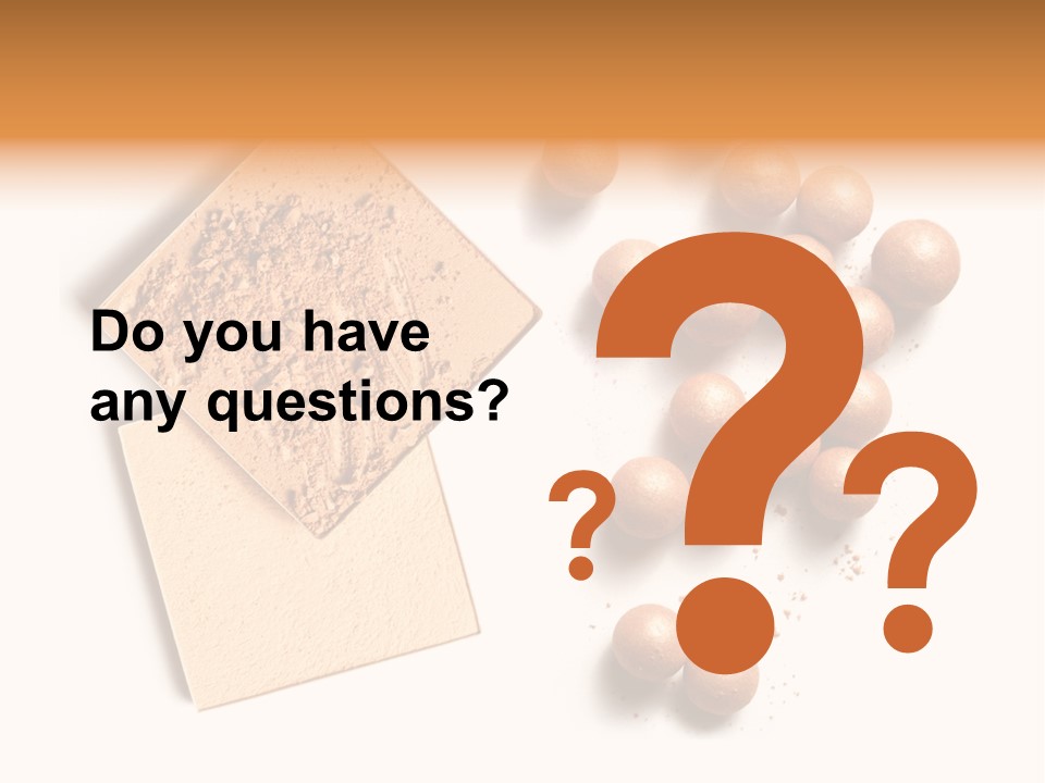 Treatment Beige Macro PowerPoint Template